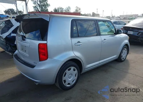 2009 Scion Xb из США, поврежденный, VIN JTLKE50E691081505